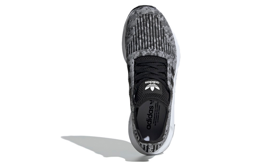 Фото № 3 с приближением к товару «‎adidas Originals Swift Run Shoes GreyWhite»