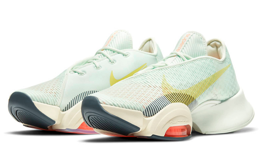 Фото № 3 с приближением к товару «‎Nike WMNS Air Zoom SuperRep 2 Green»