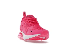 Фото № 2 с приближением к товару «‎Nike Air Max 270 Hyper Pink Black »