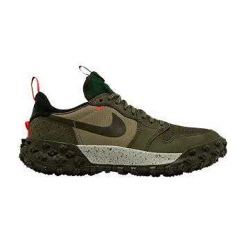 Air Jordan 1 Low Element GORE-TEX Medium Olive - 1