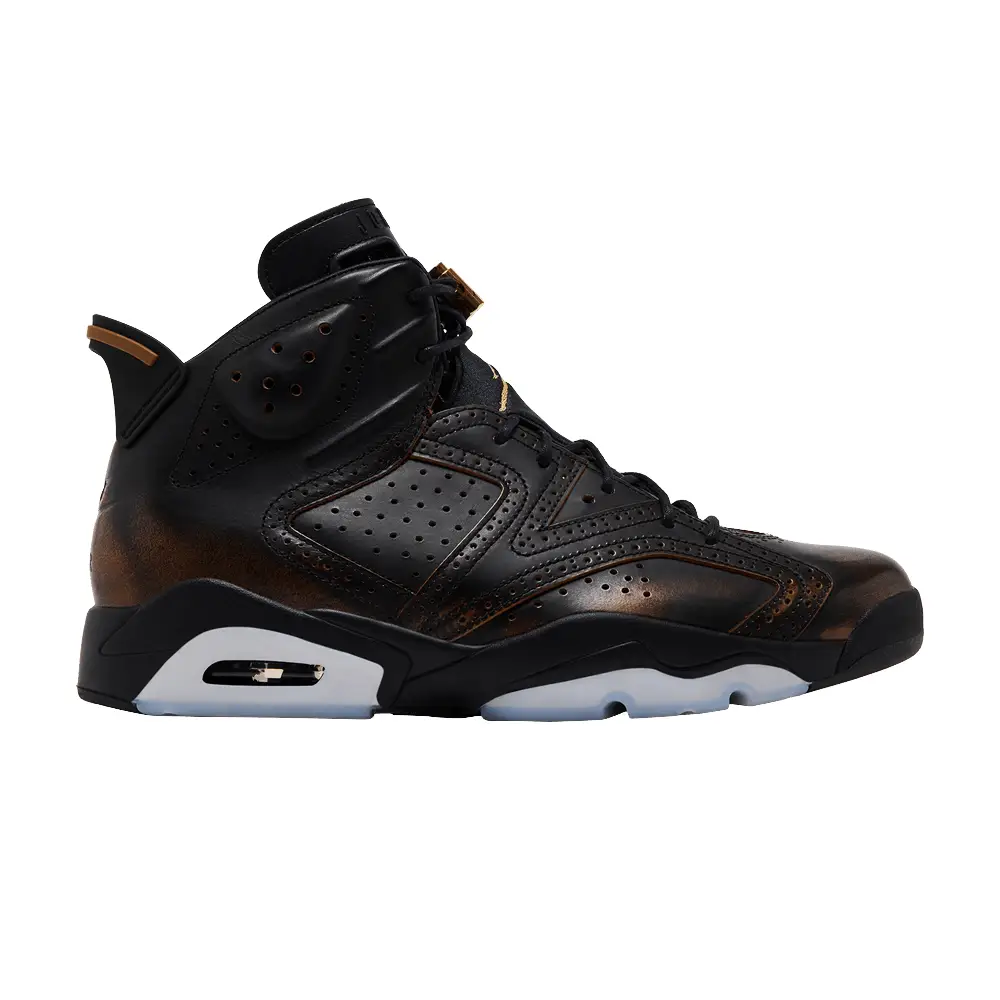 Air Jordan 6 Retro Xuanwu - 1