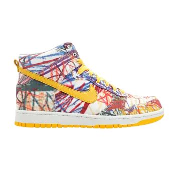 Nike Dunk High Premium Back To School