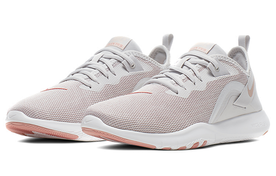 Фото № 3 с приближением к товару «‎Nike Flex Trainer 9 Wmns GreyWhite»