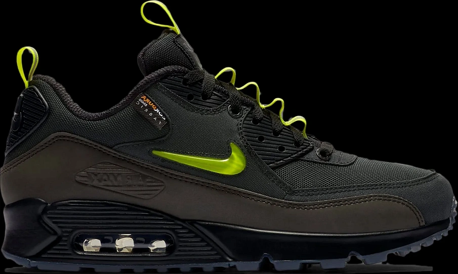 Фото № 1 с приближением к товару «‎Nike Air Max 90 The Basement Manchester»