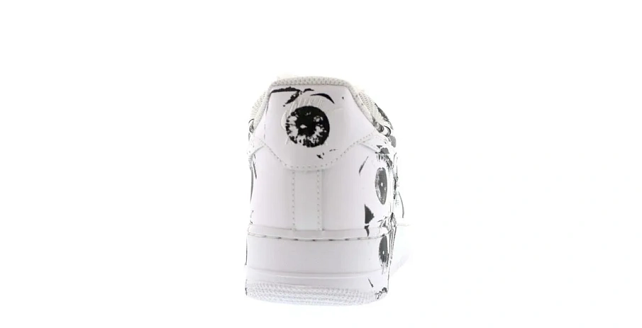 Фото № 6 с приближением к товару «‎Nike Air Force 1 Low Supreme Comme des Garcons Shirt»