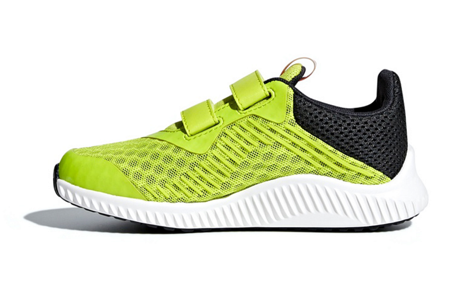 Фото № 1 с приближением к товару «‎adidas Kids Fortarun Cool Cf K Wide GreenBlack»