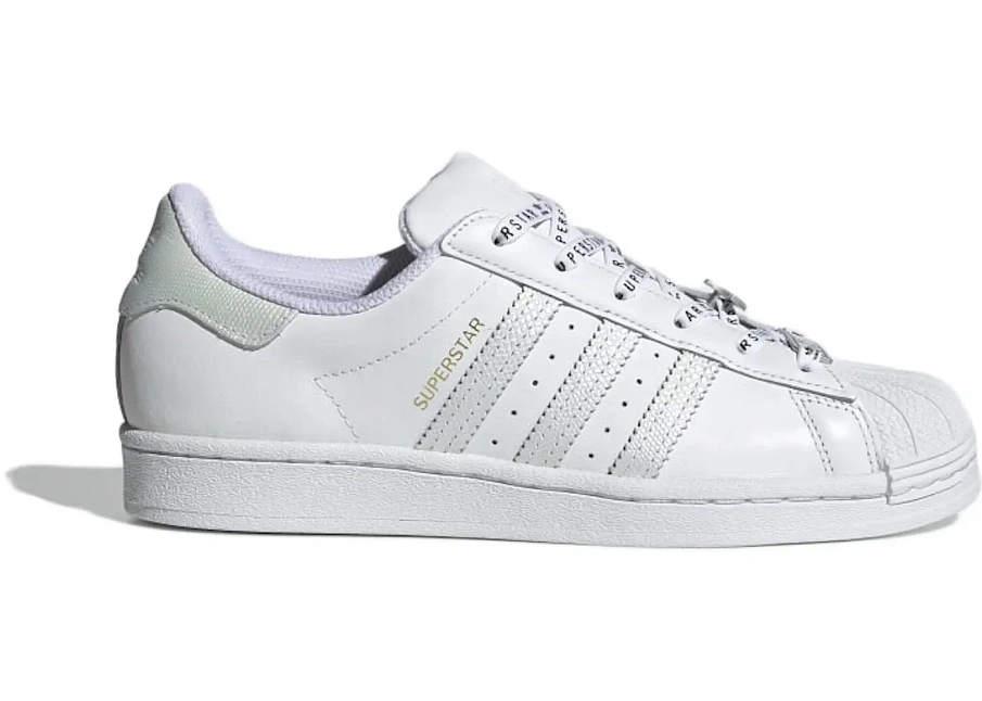Фото № 1 с приближением к товару «‎adidas Superstar Cloud White Black »