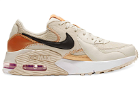 Фото № 2 с приближением к товару «‎Nike WMNS Air Max Excee BeigeOrange»
