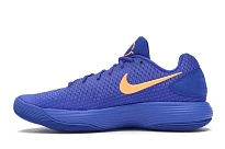 Фото № 3 с приближением к товару «‎Nike Hyperdunk 2017 Low Racer Blue Orange Pulse»