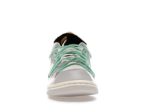 Фото № 2 с приближением к товару «‎Nike Dunk Low Off-White Lot 4»
