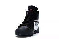 Фото № 2 с приближением к товару «‎Nike Blazer Mid Off-White Grim Reaper»