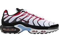 Фото № 1 с приближением к товару «‎Nike Air Max Plus Psychic Blue White Black Red»
