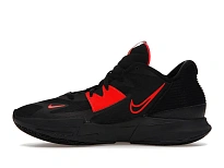 Фото № 3 с приближением к товару «‎Nike Kyrie Low 5 Black Bright Crimson»