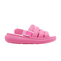 Фото № 1 с приближением к товару «‎UGG Women's Sport Yeah Slide Taffy Pink»