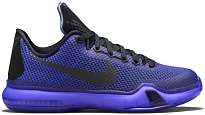 Фото № 1 с приближением к товару «‎Nike Kobe X Blackout Blackout »