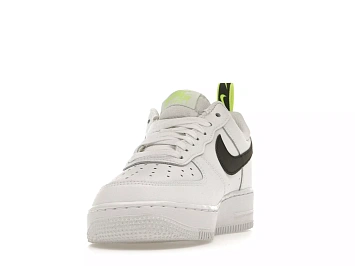 Nike Air Force 1 Low 07 White Volt Black - 6