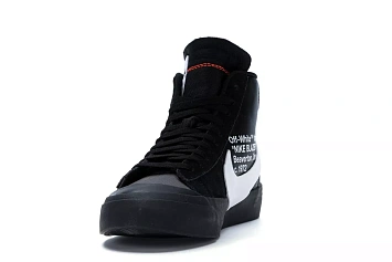 Nike Blazer Mid Off-White Grim Reaper - 2