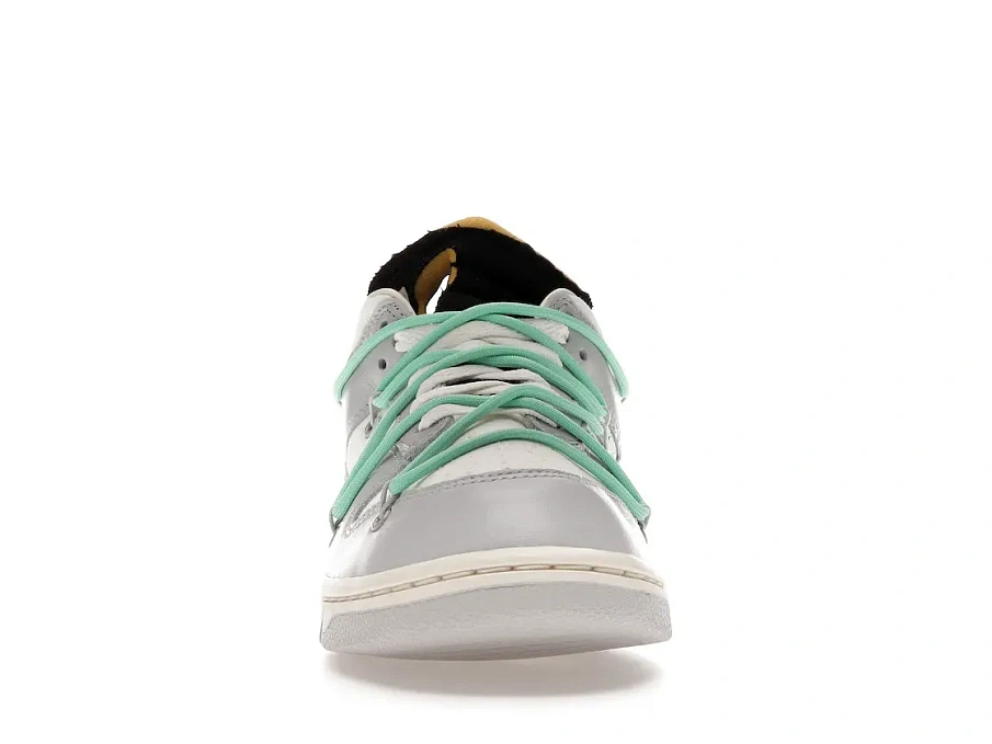 Фото № 2 с приближением к товару «‎Nike Dunk Low Off-White Lot 4»