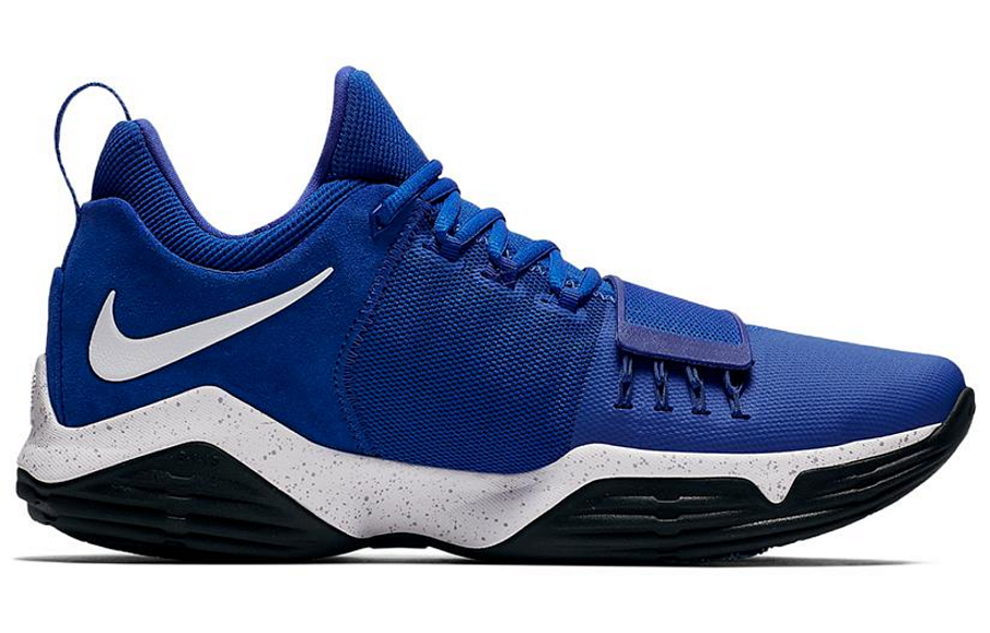 Фото № 2 с приближением к товару «‎ Nike PG 1 Basketball shoes»