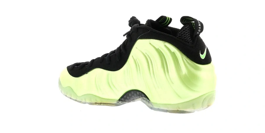 Фото № 3 с приближением к товару «‎Nike Air Foamposite Pro Electric Green»