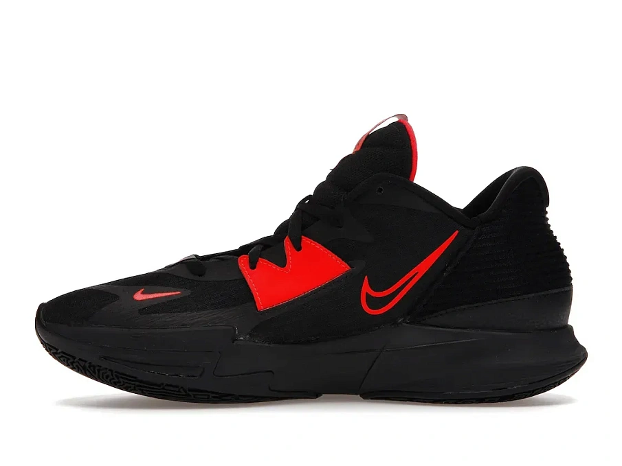 Фото № 3 с приближением к товару «‎Nike Kyrie Low 5 Black Bright Crimson»