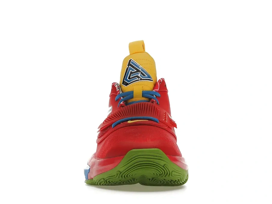 Фото № 2 с приближением к товару «‎Nike Zoom Freak 3 NRG Uno Red»