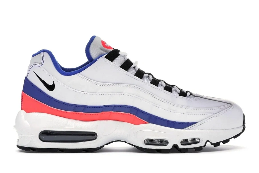 Фото № 1 с приближением к товару «‎Nike Air Max 95 Ultramarine»