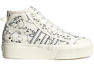 adidas Nizza Platform Mid Moomin 
