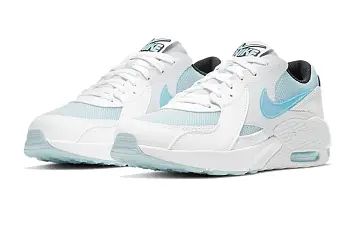 Nike Air Max Excee Power Up (GS) WhiteBlue - 3
