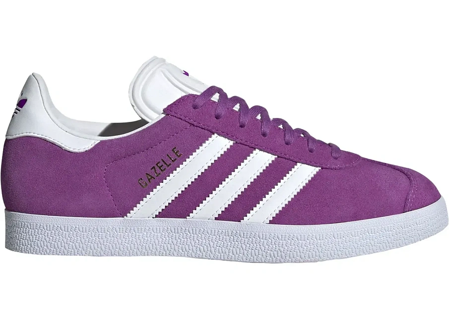 Фото № 1 с приближением к товару «‎adidas Gazelle Shock Purple »
