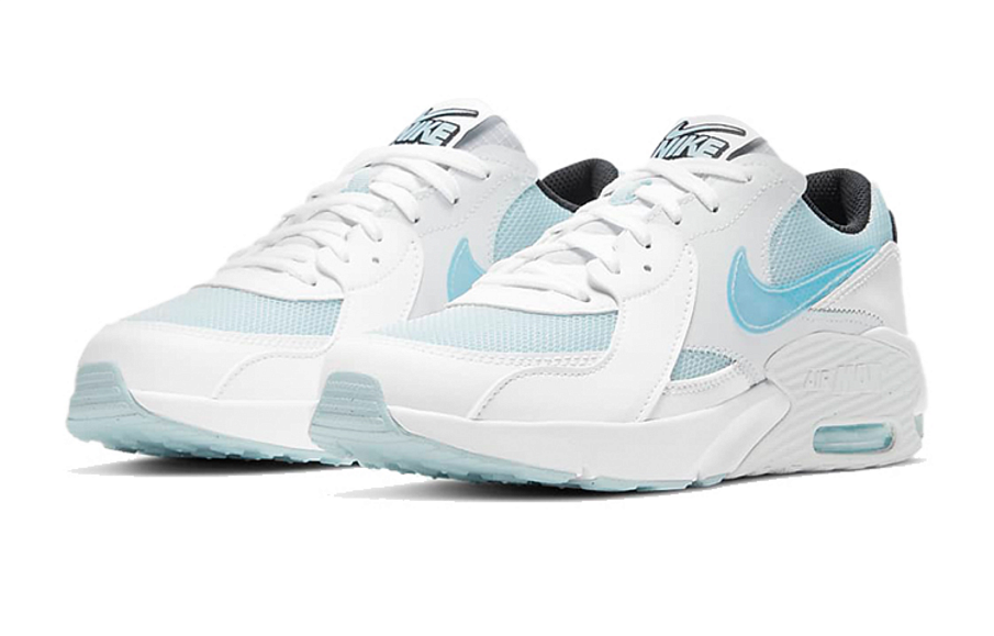 Фото № 3 с приближением к товару «‎Nike Air Max Excee Power Up (GS) WhiteBlue»