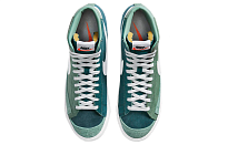 Фото № 4 с приближением к товару «‎Nike Blazer Mid 77 Vintage Jade Ash Green»