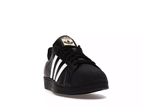 Фото № 2 с приближением к товару «‎adidas Superstar Foundation Black/White/Black»