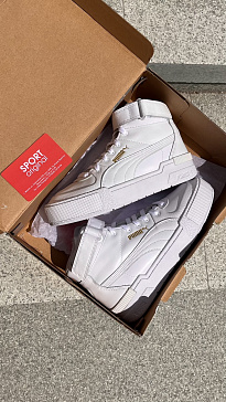 Фото № 3 с приближением к товару «‎Puma Cali Sport Top Warm Up»