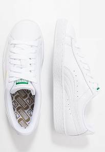 Фото № 2 с приближением к товару «‎Puma Basket Classic »