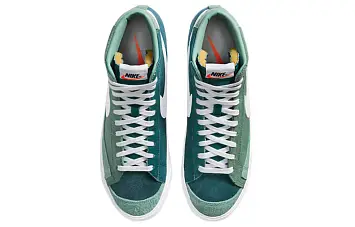 Nike Blazer Mid 77 Vintage Jade Ash Green - 6