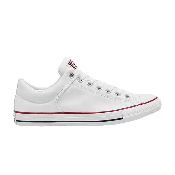 Converse Chuck Taylor All Star High Street Low White - 1