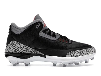 Jordan 3 Mid Retro TD - 1