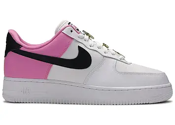 Nike Air Force 1 Low SE Basketball Pins China Rose (AA0287-107)