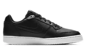 Nike Wmns Ebernon Low 'Black' - 3