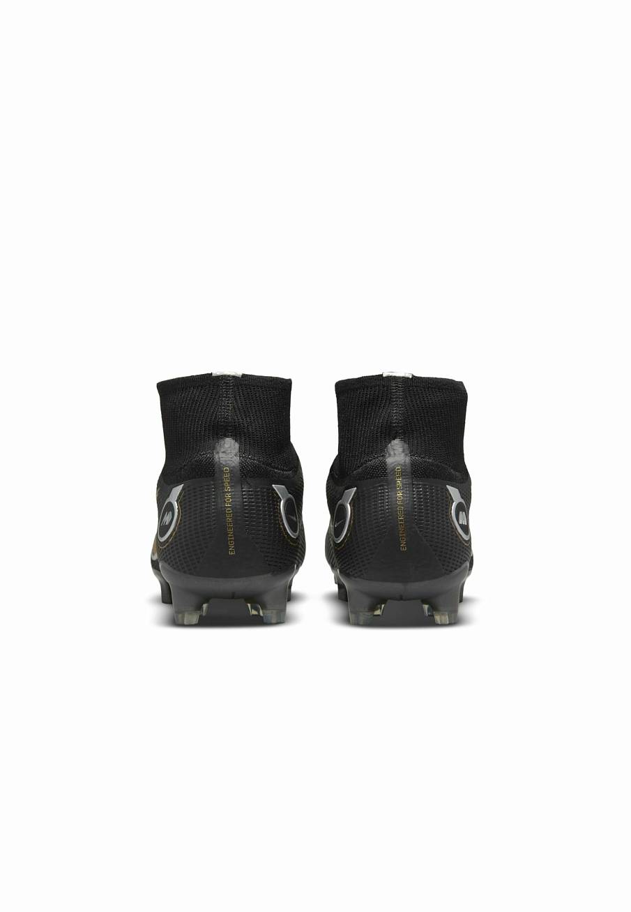 Фото № 4 с приближением к товару «‎Nike Mercurial 8 Elite Fg»