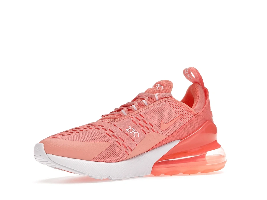 Фото № 2 с приближением к товару «‎Nike Air Max 270 Crimson Bliss »