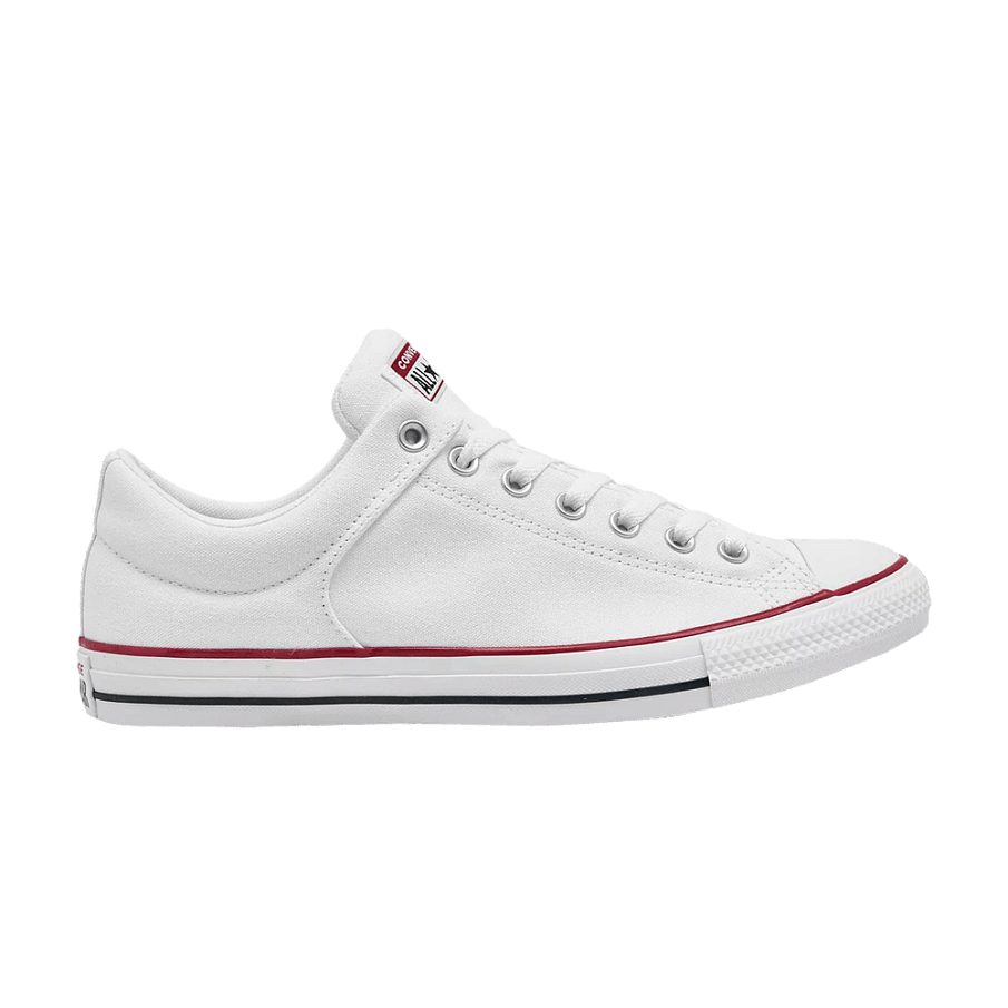 Фото № 1 с приближением к товару «‎Converse Chuck Taylor All Star High Street Low White»