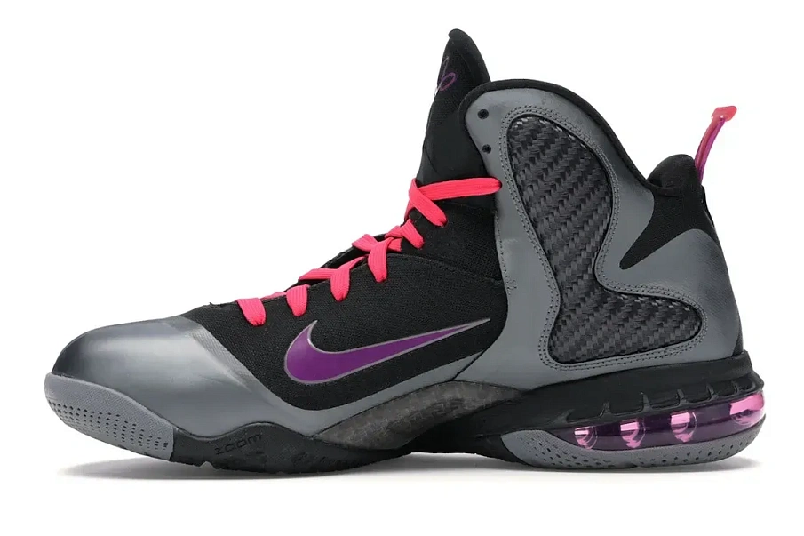 Фото № 3 с приближением к товару «‎Nike LeBron 9 Miami Nights»