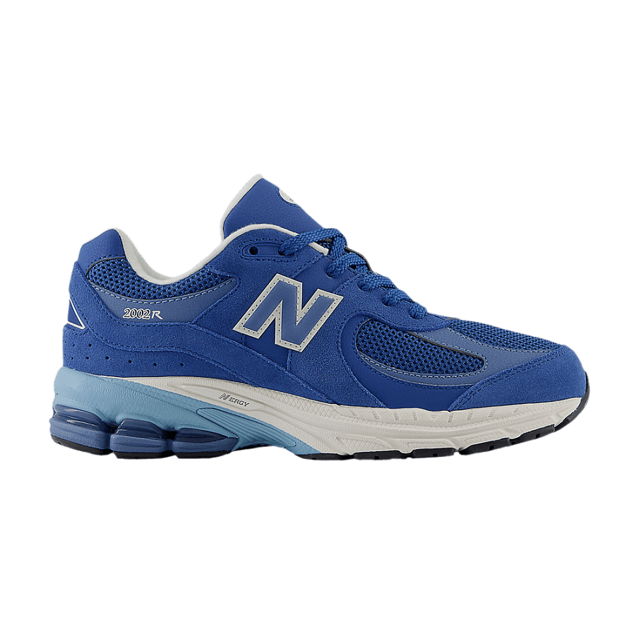 Фото № 1 с приближением к товару «‎New Balance 2002R Big Kid Bue Agate Heron Blue»