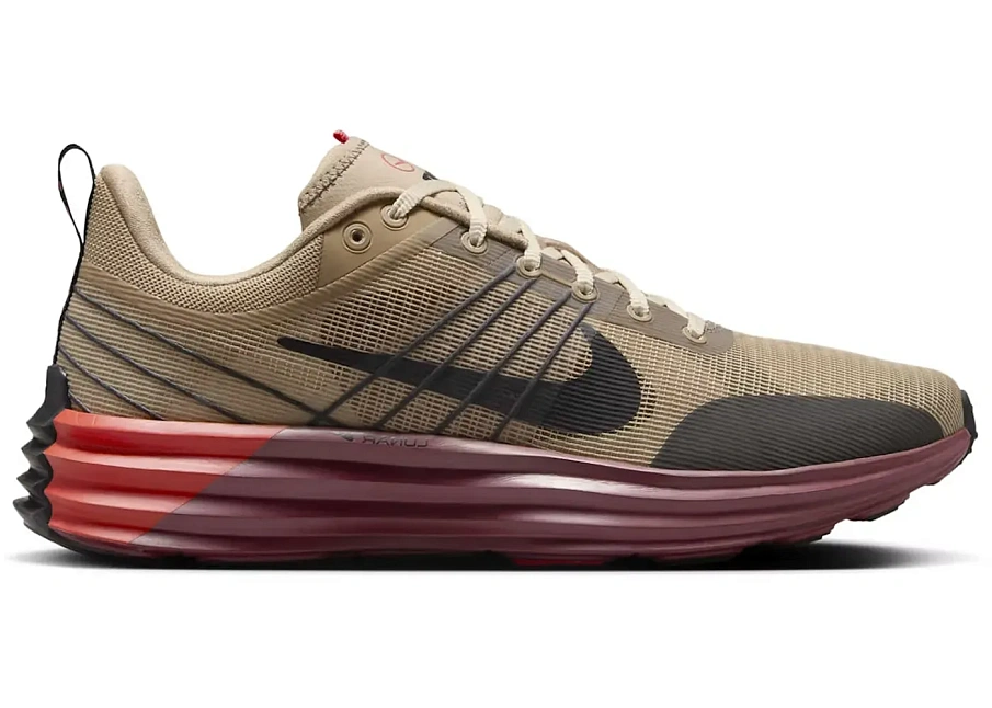 Фото № 1 с приближением к товару «‎Nike Lunar Roam»