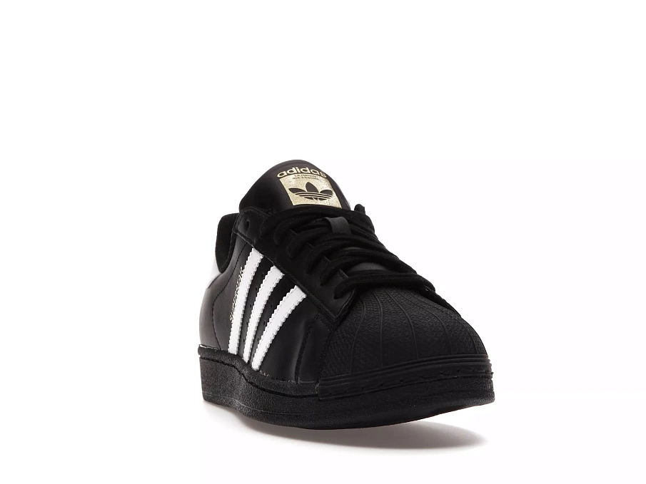 Фото № 2 с приближением к товару «‎adidas Superstar Foundation Black/White/Black»