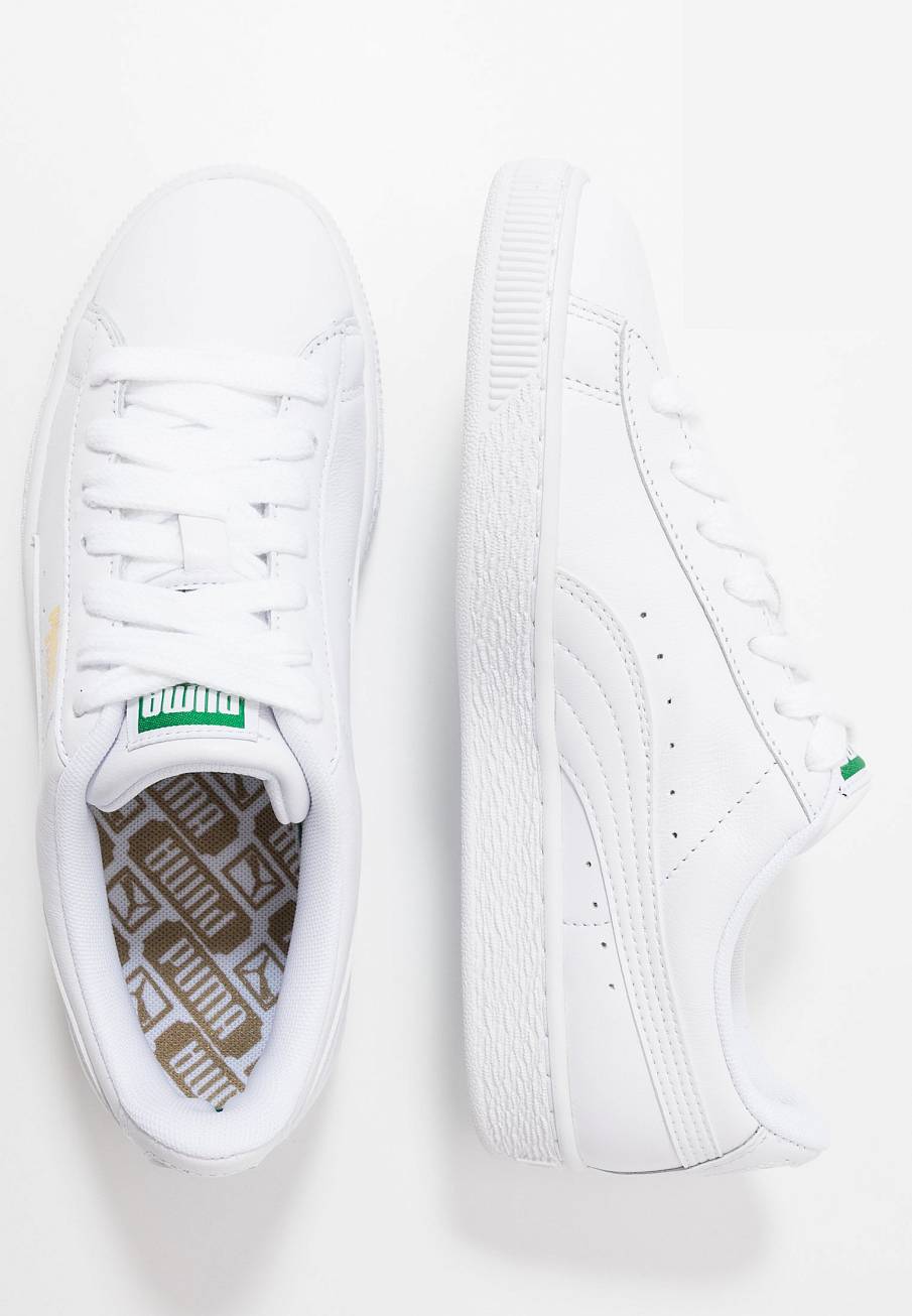 Фото № 2 с приближением к товару «‎Puma Basket Classic »