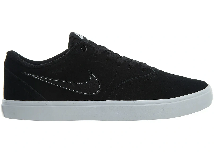Фото № 1 с приближением к товару «‎Nike Sb Check Solar Black Black-White»