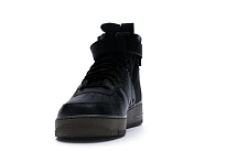 Фото № 2 с приближением к товару «‎Nike SF Air Force 1 Mid Black Dark Hazel»